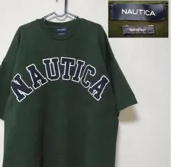 ノーティカ NAUTICA ビッグシルエット ヘビー ウェイト Tシャツ