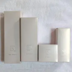 新品 Nオーガニックブライト 美容液 クリーム 洗顔料 化粧水 4点セット