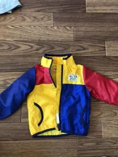 ウィンドブレーカー ジャンパー アウター