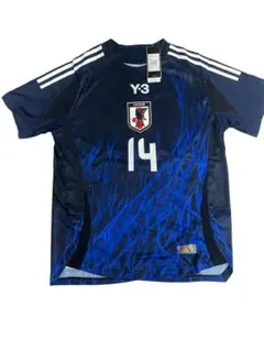 日本代表 伊東純也 14番 ネーム入り オーセンティック仕様 ユニホーム