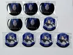 リボーン　ラッキー缶バッジBOX 　六道骸