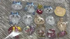 ボンボンドロップ ハチワレちいかわうさぎなどその他シールおすそわけ