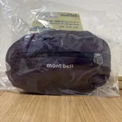 モンベルデルタガセットポーチMパープル