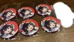 にじさんじ 月ノ美兎 SitR 缶バッジ