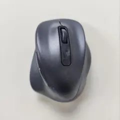 エレコム 『ワイヤレスマウス EX-G 無線2.4GHz 静音』 Mサイズ