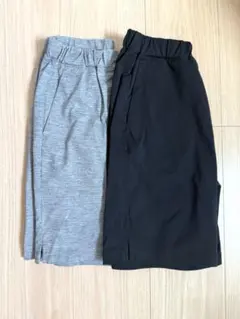 ユニクロ ショートパンツ ハーフパンツ 140cm
