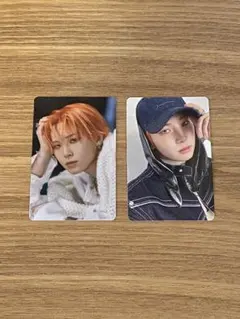 JO1 川尻蓮 BE CLASSIC 初回限定盤A 通常盤 トレカ