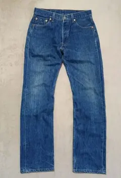 90s Levi's 501xx USA製 ストレートデニム 31サイズ