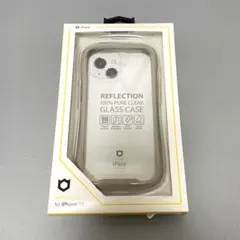 iFace Reflection iPhone 15 ベージュ