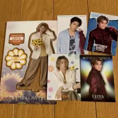 FANTASTICS LEIYA フォトカードセット
