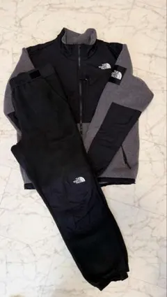 THE NORTH FACE デナリジャケット＆デナリパンツ上下セット Ｌサイズ