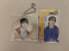 &TEAM NICHOLAS キーホルダー