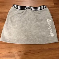 le coq sportif GOLF ルコック　ゴルフ　9号　グレー