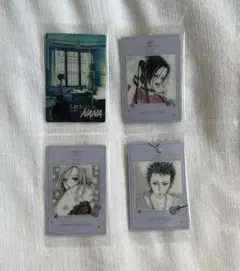 Ai Yazawa NANA Twin Wafer Cards