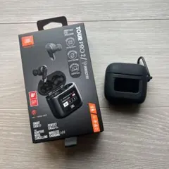新品未使用/左耳のみ/JBL TOUR PRO 2/ブラック/左のみ/黒/n 2025年最新】jbl TOUR pro 2 イヤホンのみの人気アイテム - メルカリ