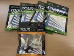 新品TOUR TEE セット