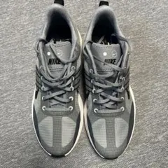 NIKE LUNAR グレー スニーカー