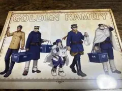 ゴールデンカムイ A4クリアファイル