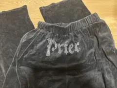 カルトトーキョー　culttokyo ベロアパンツ