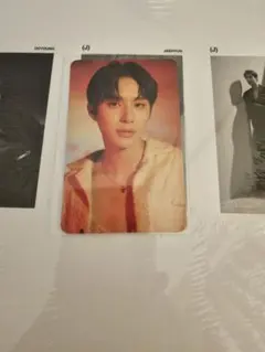 NCT ドジェジョン ジョンウ perfume DOJAEJUNG