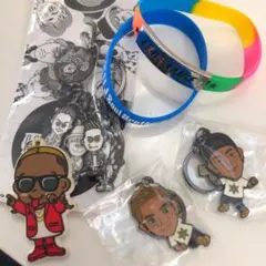 LDHまとめ売り+TAKAHIROミラー