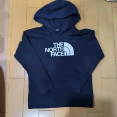 THE NORTH FACE プルオーバーパーカー ネイビー