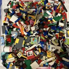 (８)LEGO 大量　２ｋｇ以上
