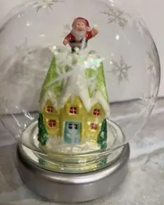サンタクロース クリスマス ライト