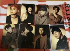 ATEEZ GOLDEN HOUR Part1 platform 8枚セット