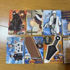 銀魂 カード　11枚