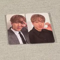 straykids チャンビン fcくじ トレカ