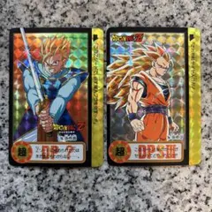 希少】ドラゴンボール カードダス 悟空＆悟飯 孫悟飯 1993年 鳥山明
