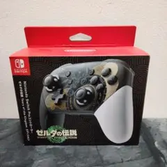 ゼルダの伝説 Nintendo Switch Pro Controller