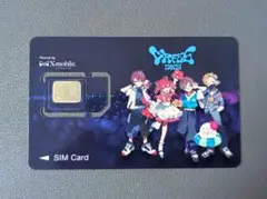 CRフェス2025 SIMカード