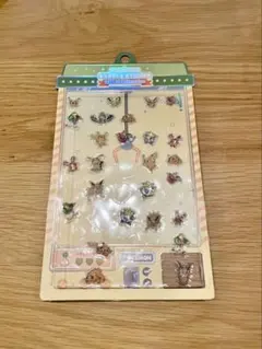 【韓国限定】ポケモン　バブルステッカー　日本未入荷　シール　ボンボン
