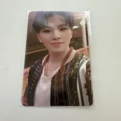 SEVENTEEN Semicolon ヨントン トレカ ウジ