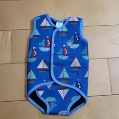 スプラッシュアバウト　Splash about ウォームインワン　ベビー水着