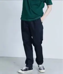 美品　ディッキーズ　パンツ２本セット（ブラック・ネイビー）