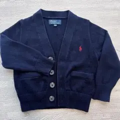 ラルフローレン　キッズ　カーディガン