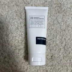 MARKS&WEB ハーバルハンドクリーム REFRESHのサムネイル