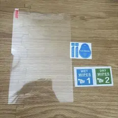 ⭐︎Tab8 タブレット 10.1インチ 専用ガラスフィルム 強化ガラスフィルム