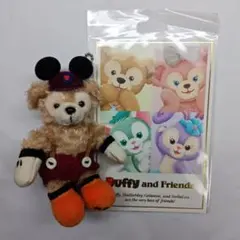 ダッフィー キャラクターグッズ