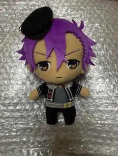 【匿名】乙狩アドニス いつぬい あんスタ UNDEAD 乙狩アドニス くま ぬい ぬいぐるみ あんスタ いつぬい - メルカリ