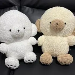 じょせまる 　ROUND1限定　BIGぬいぐるみ