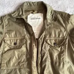 シャツジャケット ナイロンジャケット