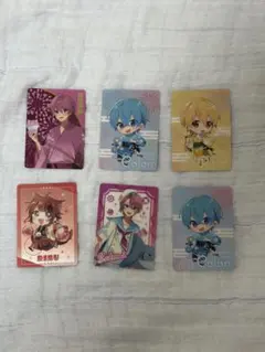 すとぷり コレクションカード