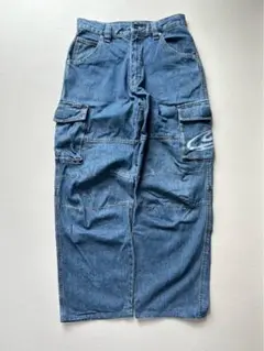 【着画あり】piko denim pants デニムパンツ