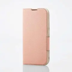 新品未開封 iPhone 14 Pro 手帳型 ケース ライトピンク A149