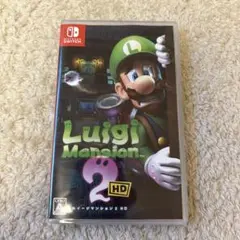 ルイージマンション2 HD
