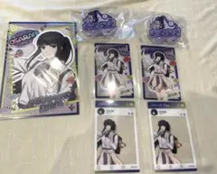 サカモトデイズ 制服DAYS お名前バッジ クリアシート 特典 大佛